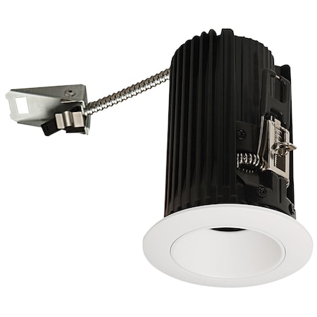 Elco Lighting 2 Round Reflector Teak LED Light Engine E2L10FSDW